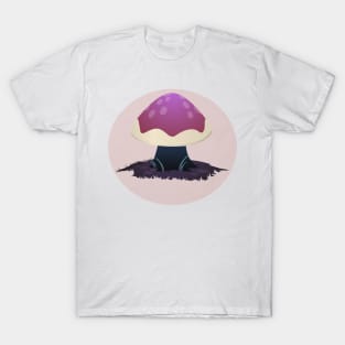 mushroom T-Shirt